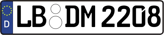 LB-DM2208