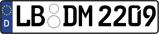 LB-DM2209
