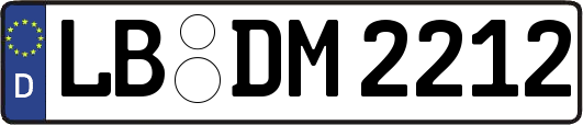 LB-DM2212