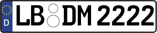 LB-DM2222