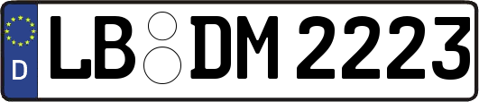 LB-DM2223