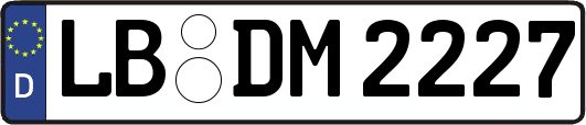 LB-DM2227