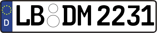 LB-DM2231