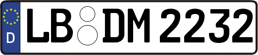 LB-DM2232