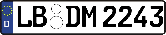 LB-DM2243