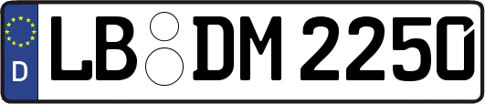LB-DM2250