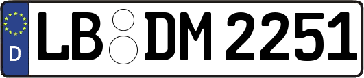LB-DM2251