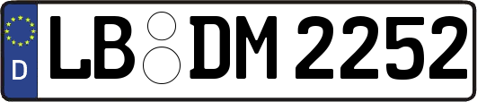 LB-DM2252