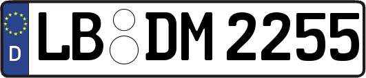 LB-DM2255