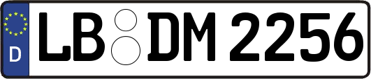 LB-DM2256
