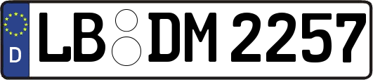 LB-DM2257