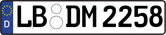 LB-DM2258