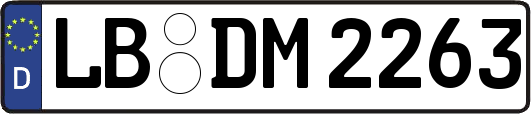 LB-DM2263