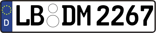 LB-DM2267