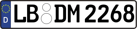 LB-DM2268