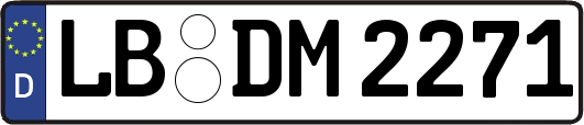 LB-DM2271