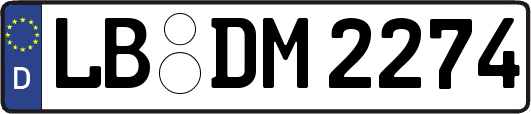 LB-DM2274