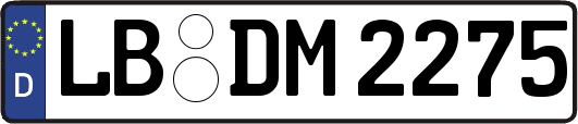 LB-DM2275