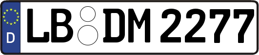 LB-DM2277