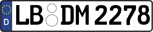 LB-DM2278
