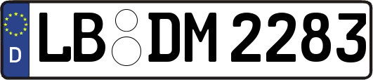 LB-DM2283