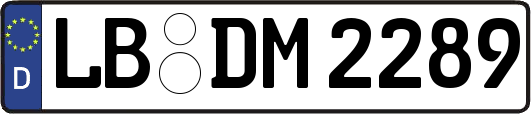 LB-DM2289