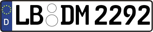 LB-DM2292