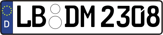 LB-DM2308