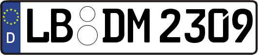 LB-DM2309