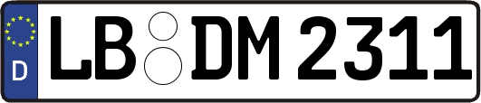 LB-DM2311