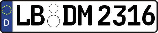 LB-DM2316
