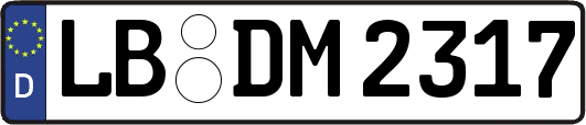 LB-DM2317