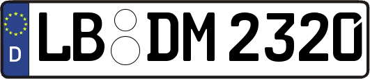LB-DM2320