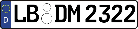 LB-DM2322