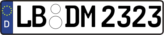 LB-DM2323