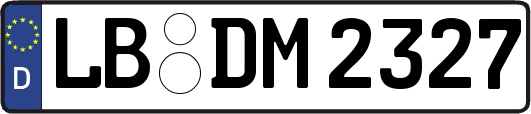 LB-DM2327