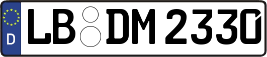 LB-DM2330