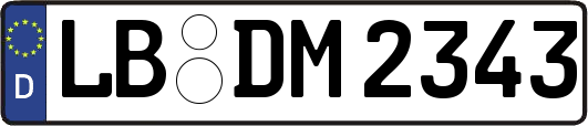 LB-DM2343