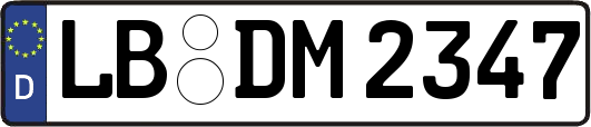 LB-DM2347