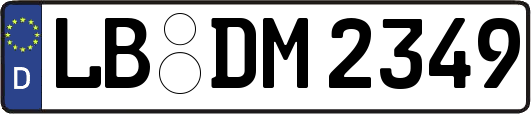 LB-DM2349