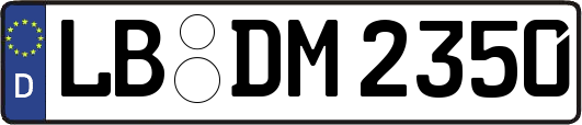 LB-DM2350