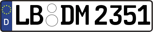 LB-DM2351