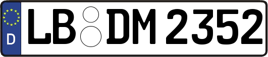 LB-DM2352