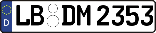 LB-DM2353