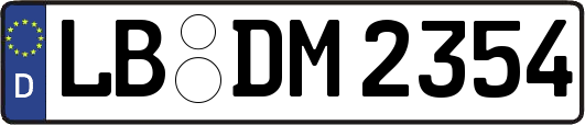 LB-DM2354