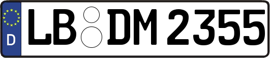LB-DM2355