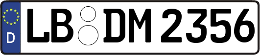 LB-DM2356