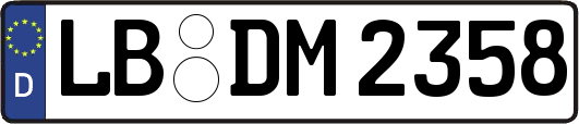 LB-DM2358
