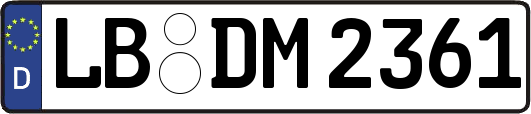LB-DM2361