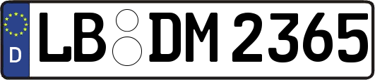 LB-DM2365